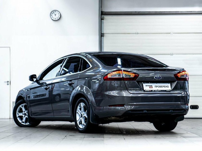 Ford Mondeo IV 1540019