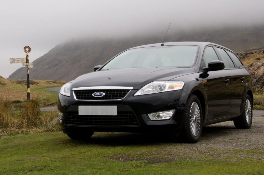 Ford Mondeo 4