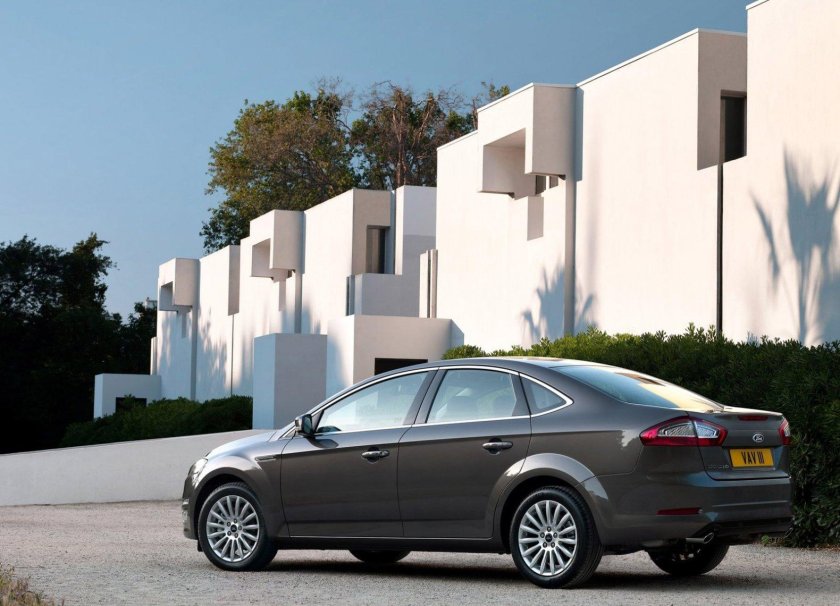 Ford Mondeo 2011