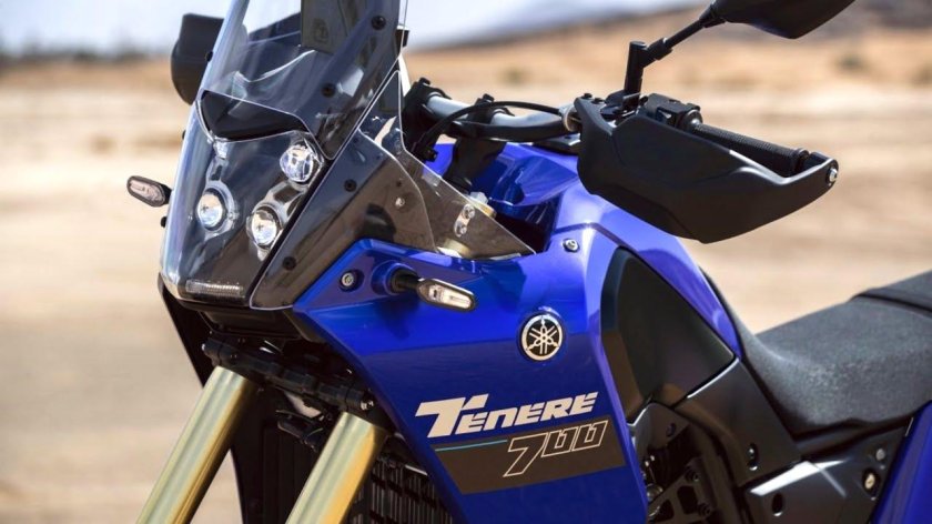 Yamaha Tenere 700 2022