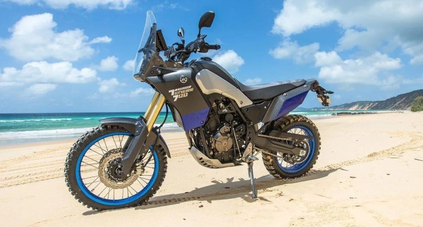Ямаха Tenere 700