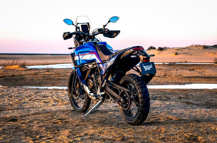 Ямаха Тенере 700 2023