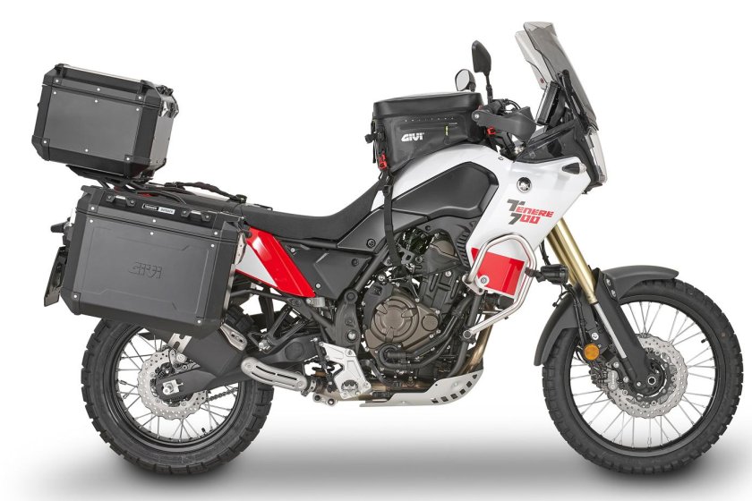 Yamaha Tenere 700