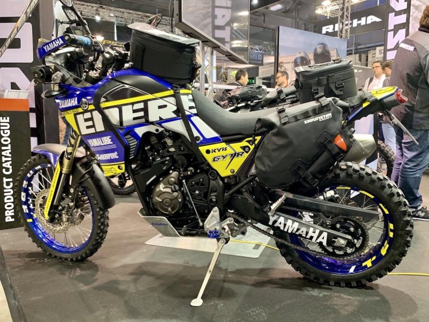 Yamaha Ténéré 700