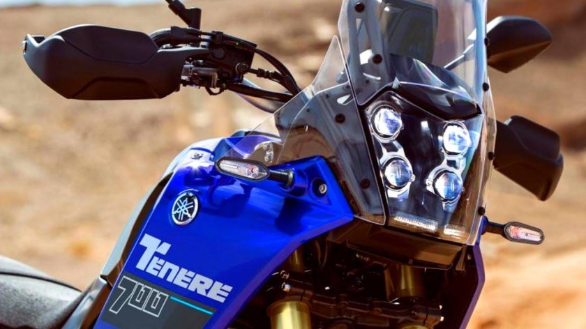 Yamaha Tenere 700 2022