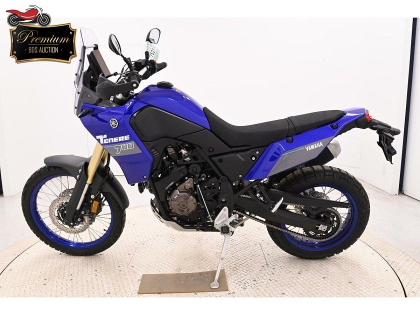 Мотоцикл yamaha