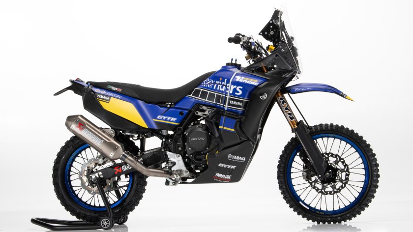 Yamaha Tenere 2022