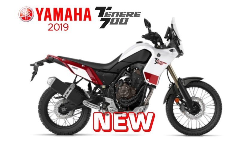 Yamaha Tenere 2022