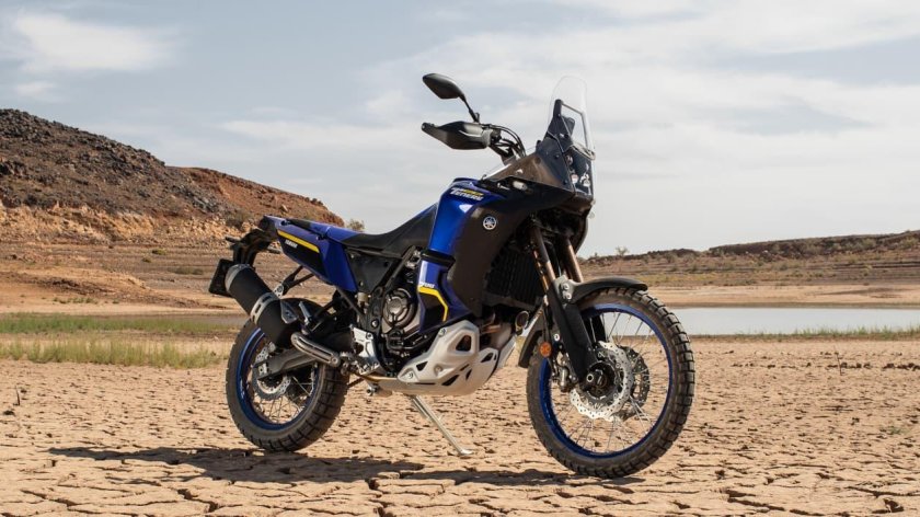 Yamaha Tenere 700 World Raid
