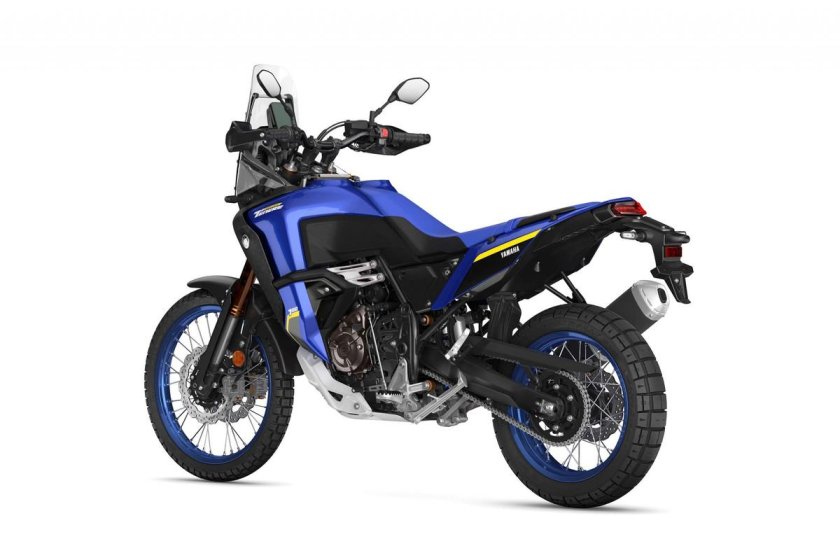 Yamaha XTZ Tenere 700