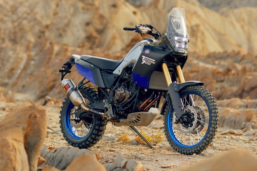 Yamaha Tenere 700