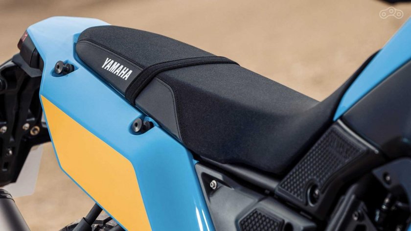 Yamaha Tenere 700 Rally