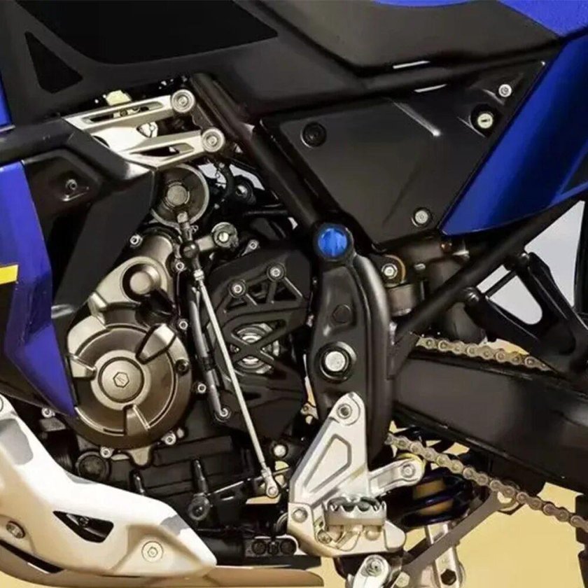 Yamaha Tenere 700 World Raid