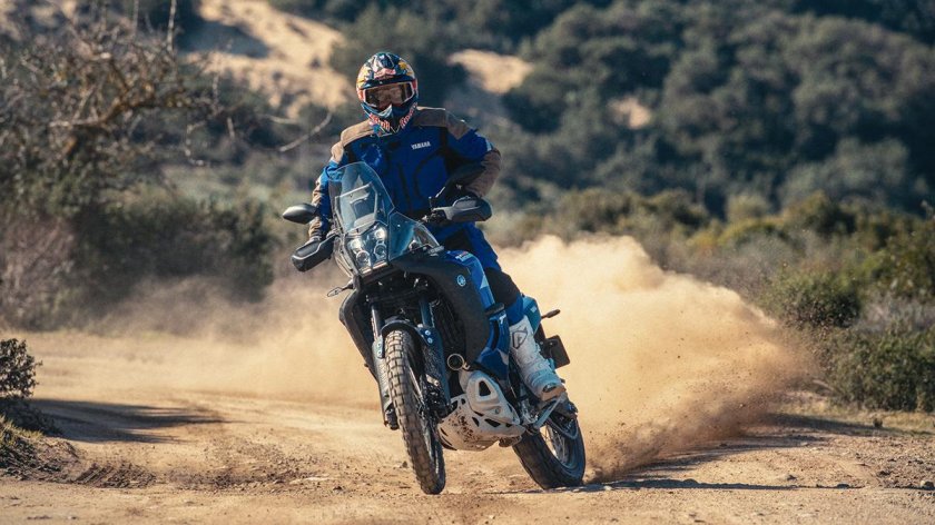 Yamaha Tenere 300