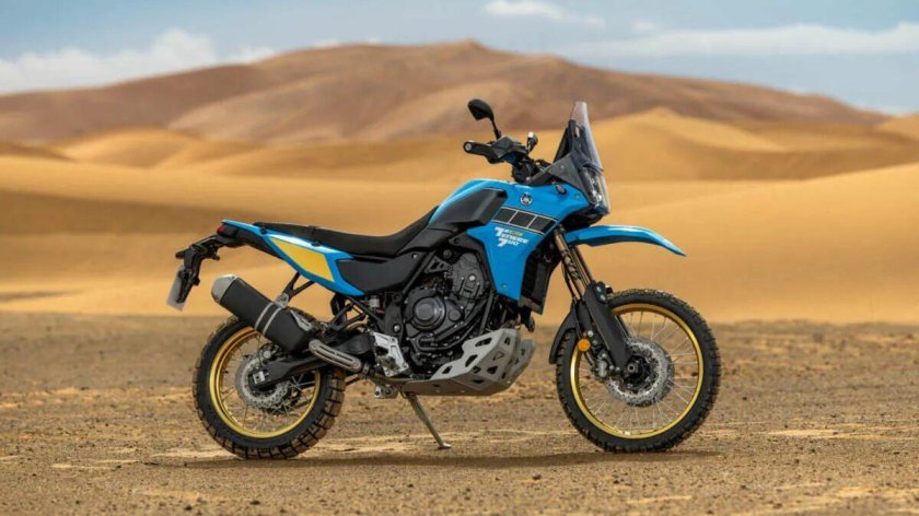 Yamaha tenere 700