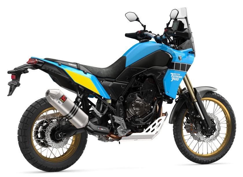 Yamaha super Tenere 700