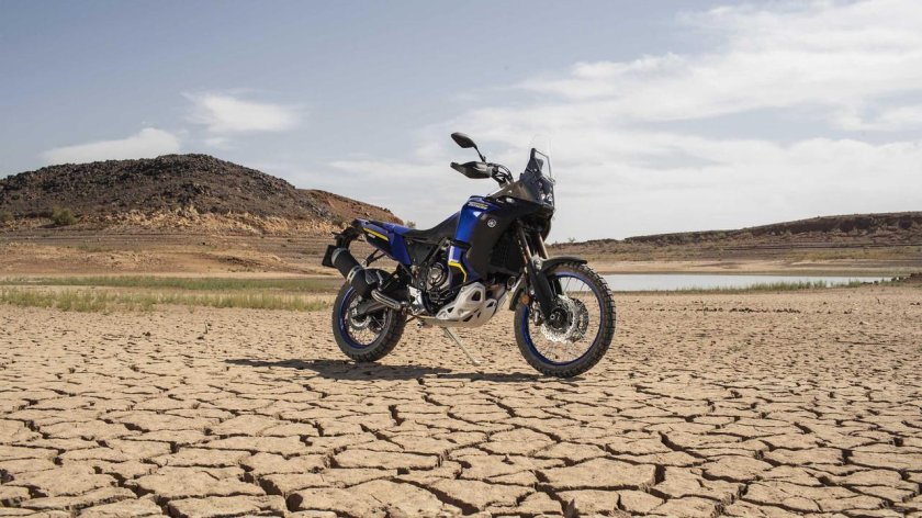 Yamaha Tenere 700 World Raid