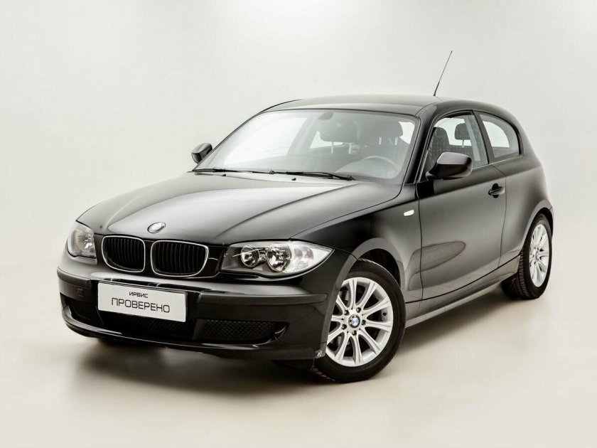 БМВ 116 2009