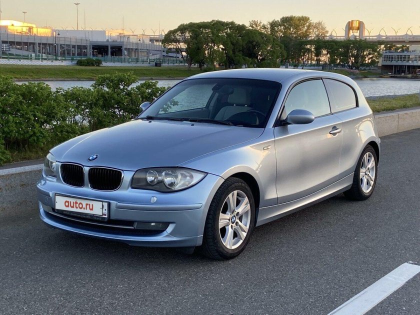 BMW 116i 2008