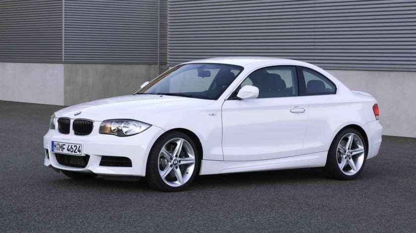 BMW 135i Coupe