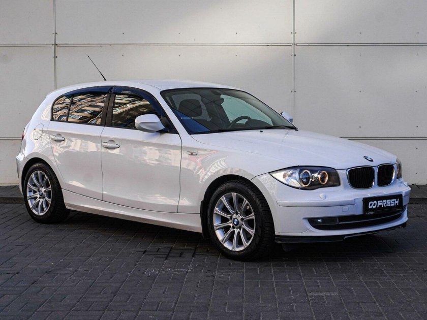 БМВ 116i 2008
