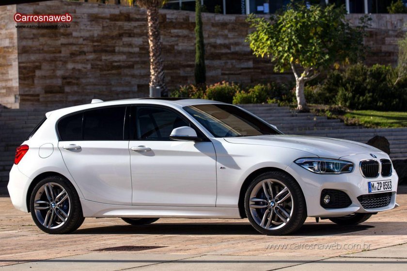 БМВ 116i седан