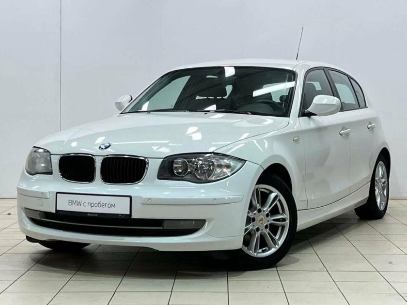BMW 118 2011