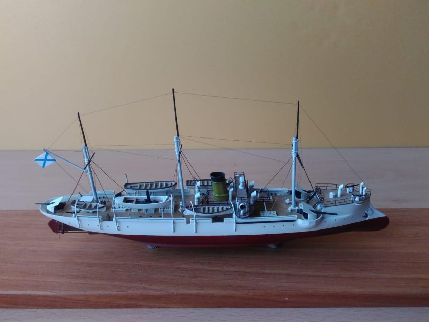 Канлодка кореец