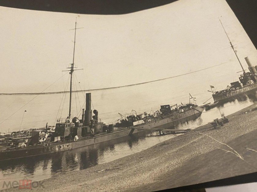 Эскадренный миноносец грозный 1904