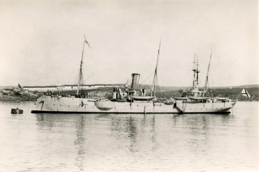 Канонерская лодка Донец