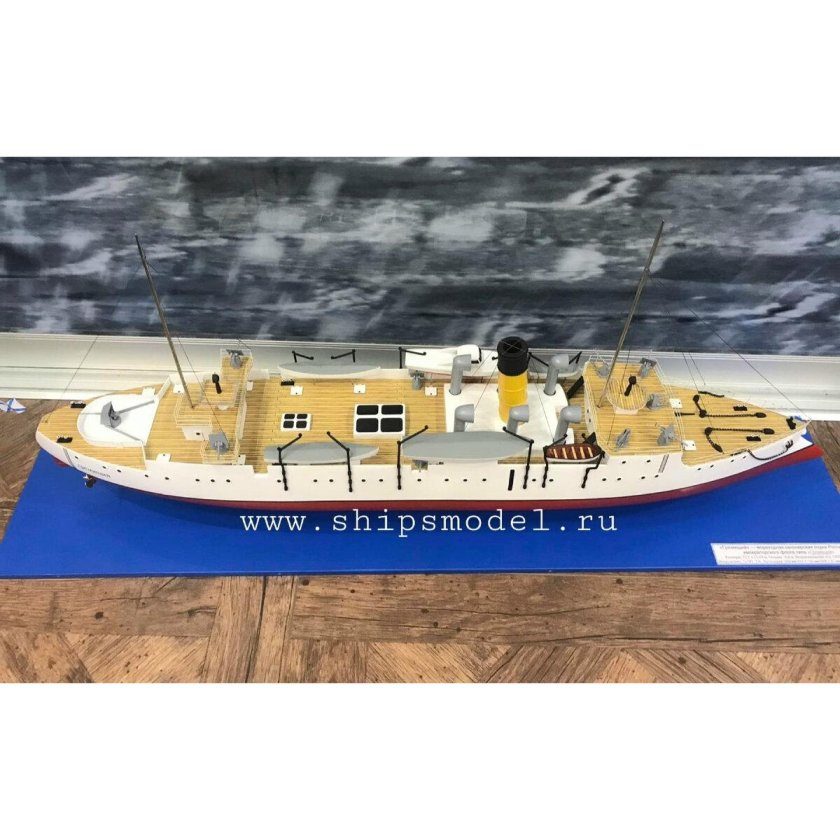 Канонерские лодки российского Императорского флота