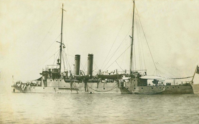 Речные канонерские лодки