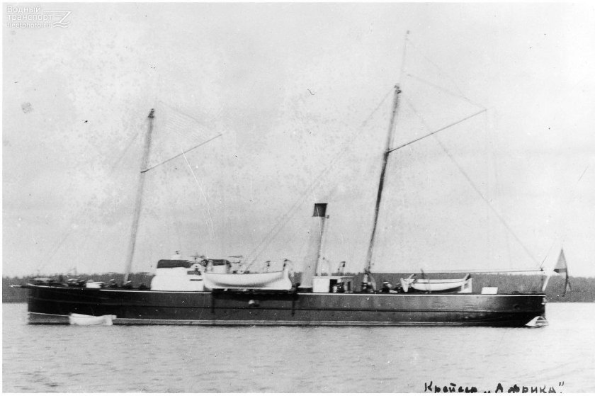 Канонерские лодки 19 века