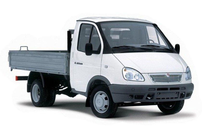 Газель 3302 2004