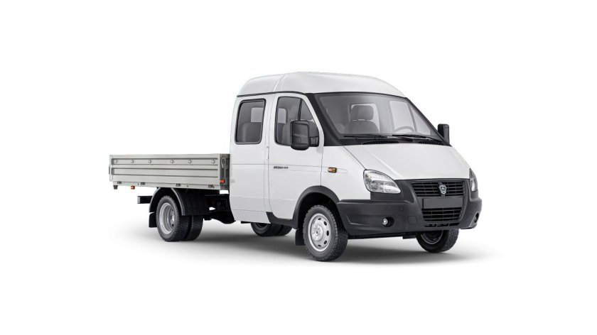 ГАЗ 2310 4х4 бортовой