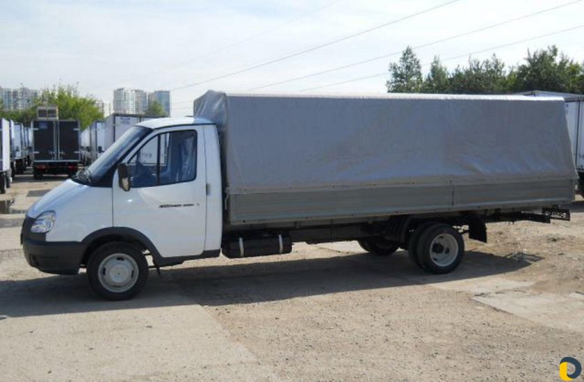 ГАЗ 330202 (Газель удлиненная) 4.25 м