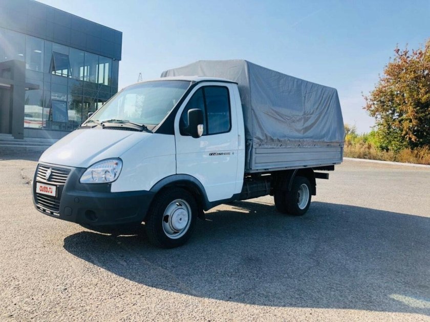 ГАЗ Газель 3302