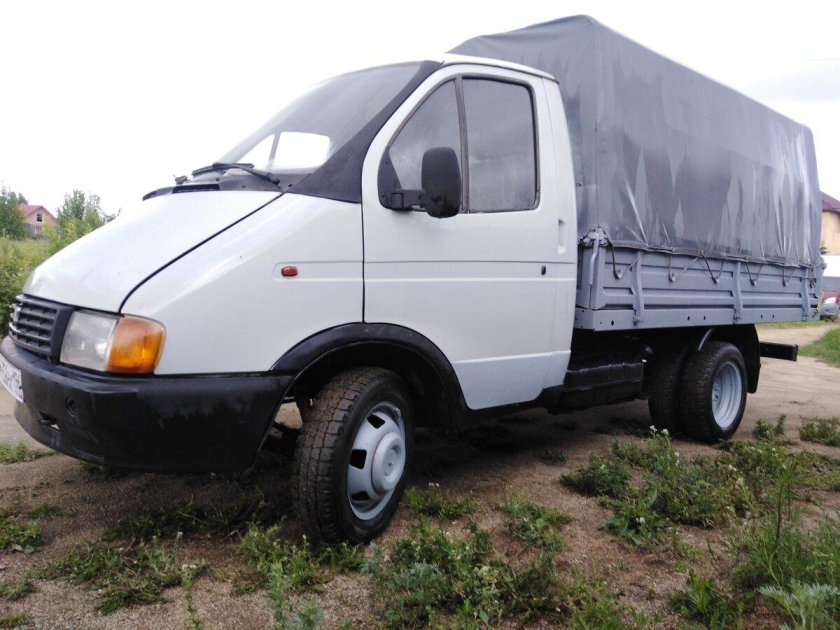 ГАЗ Газель 3302 1995