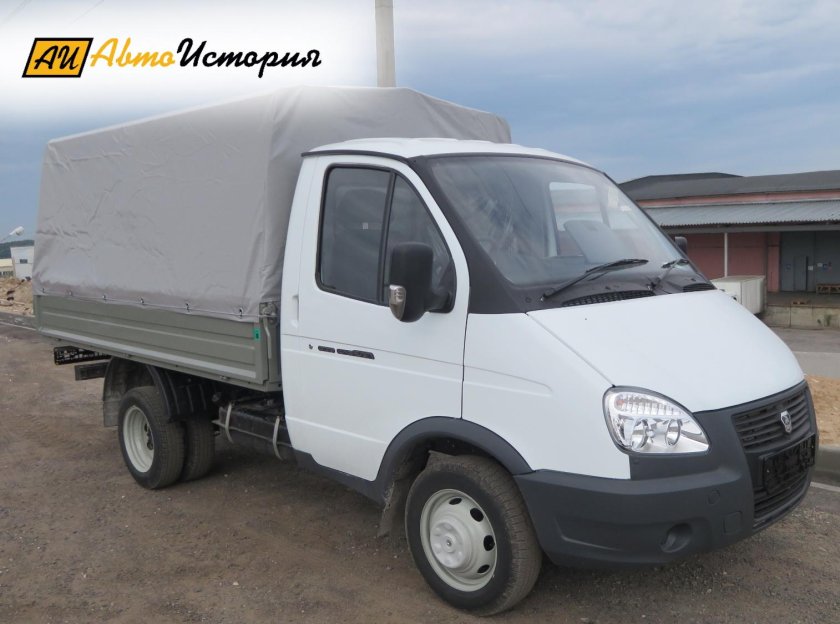 Газель бизнес борт: (ГАЗ-3302 ХХ)