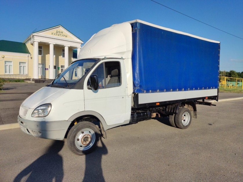 ГАЗ 3302 2006