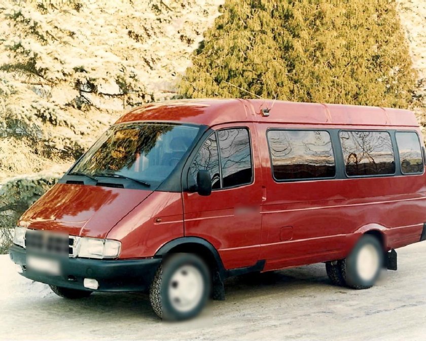 ГАЗ 3221 1994