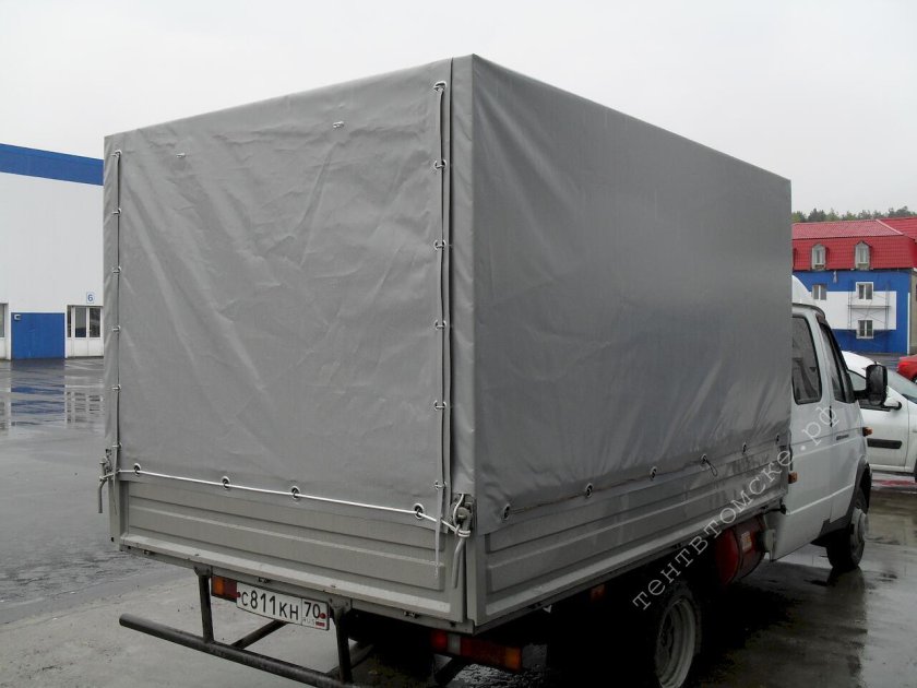 Тент на Газель 4.20 на 2.20