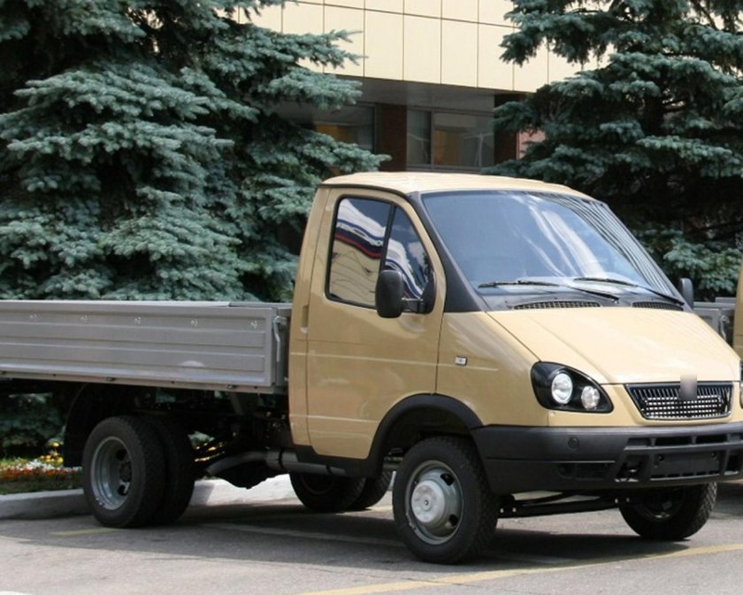 ГАЗ-3302 грузовой