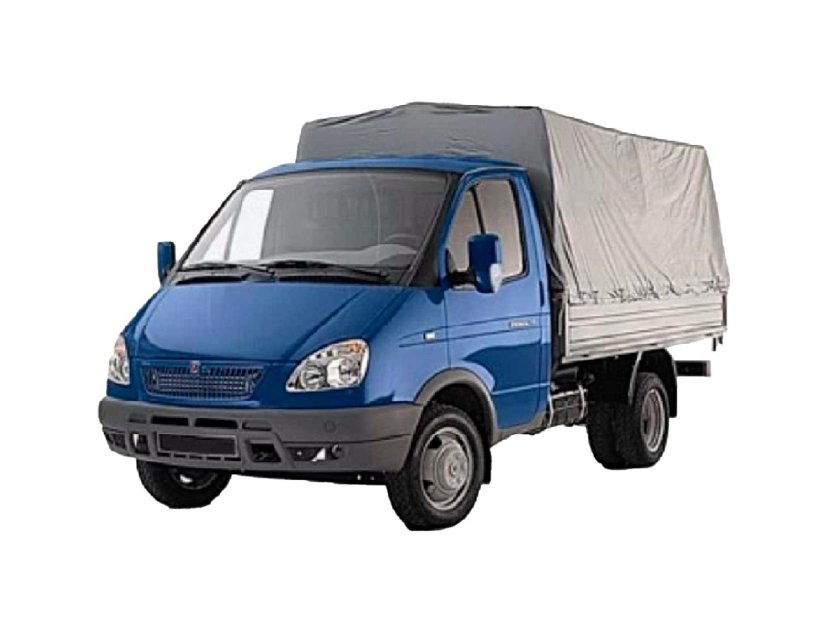 Газель тент