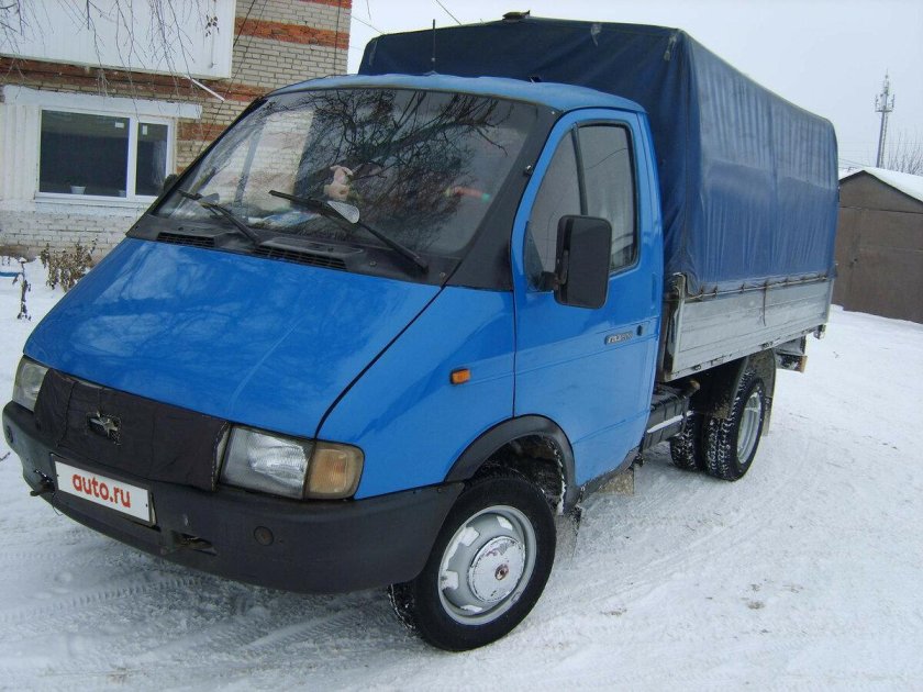ГАЗ Газель 3302 1995
