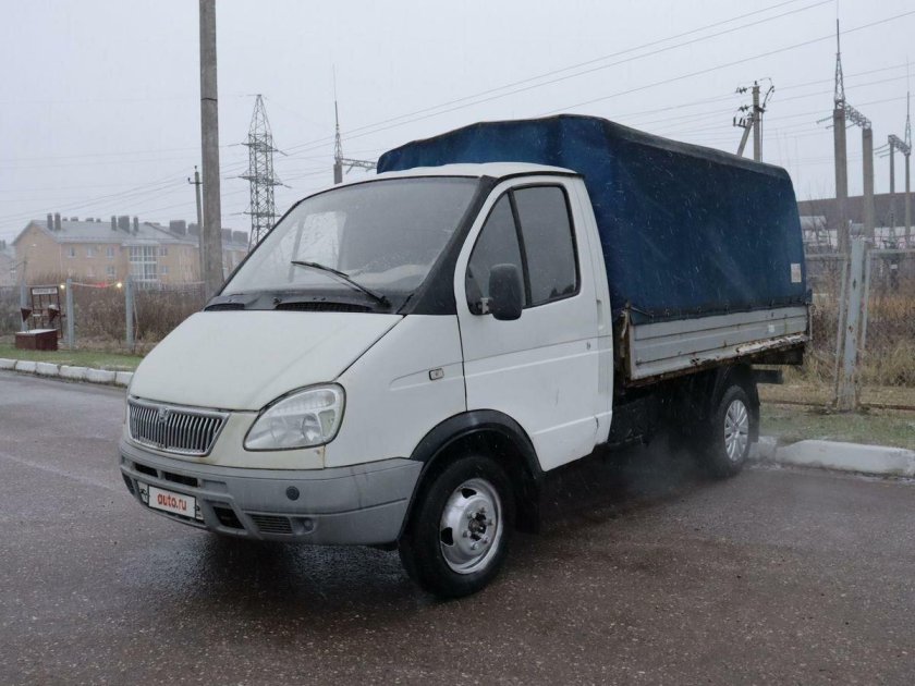 Газель 33025 бортовая