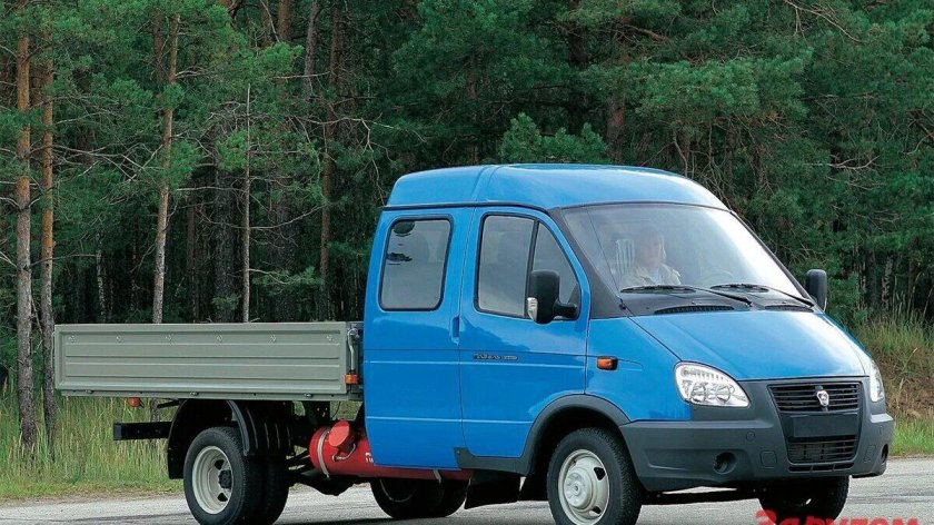 Газель бизнес (ГАЗ-330253)