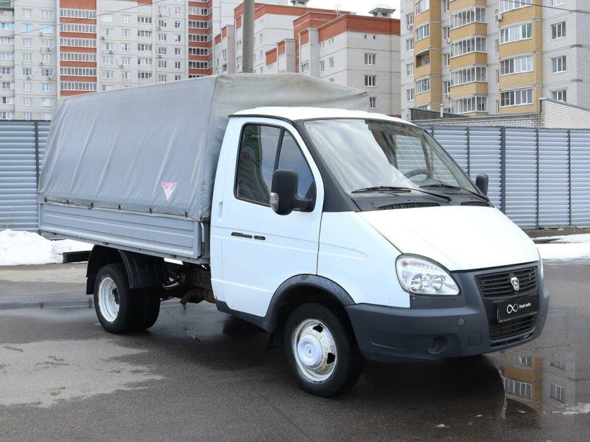 Газель бизнес борт: (газ-3302 хх)