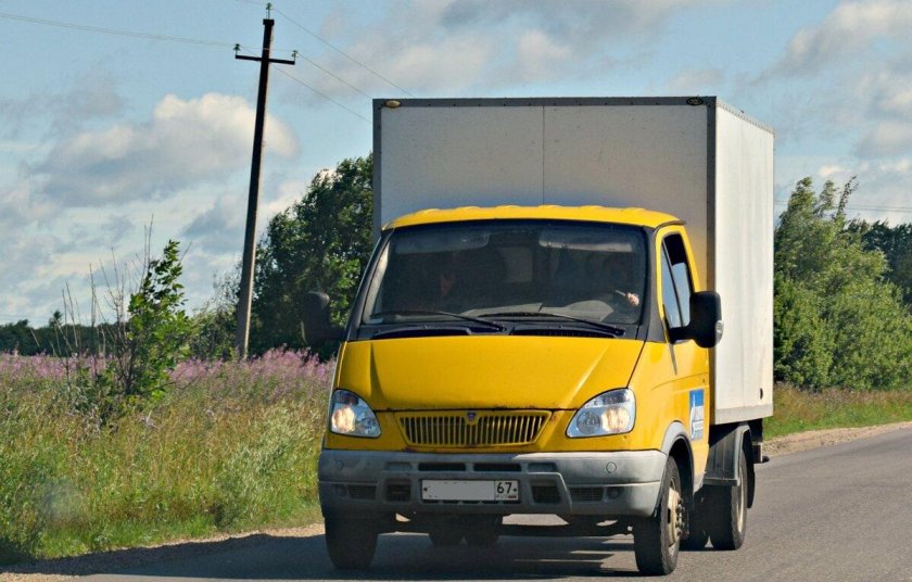 ГАЗ Газель 3302