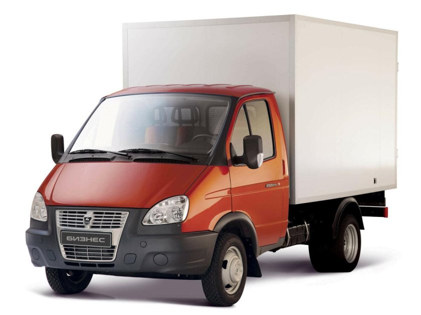 ГАЗ 3302 Газель бизнес